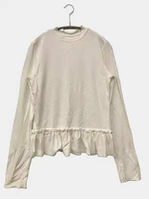 Tシャツ/カットソー/トップス/ホワイト