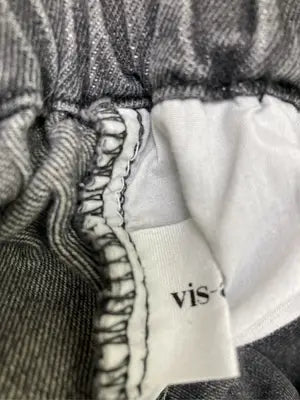 ViS/ビス/デニムパンツ/パンツ/ブラック/不明
