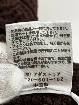 LOWRYS FARM/ローリーズファーム/カーディガン/ボレロ/トップス/ブラウン/F