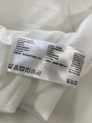 mahagrid/マハグリッド/Tシャツ/カットソー/トップス/ホワイト/L