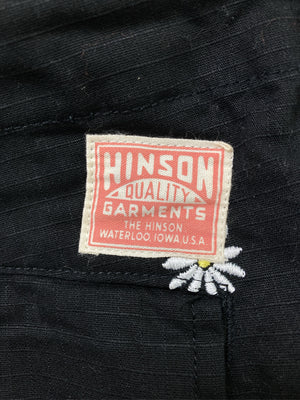 HINSON/ヒンソン/その他パンツ/パンツ/ブラック/S