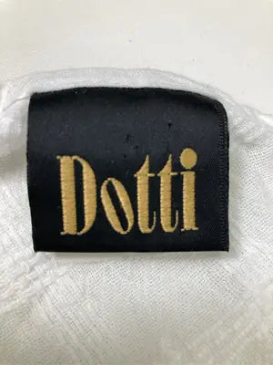 dotti/シャツ/ブラウス/トップス/ホワイト/S