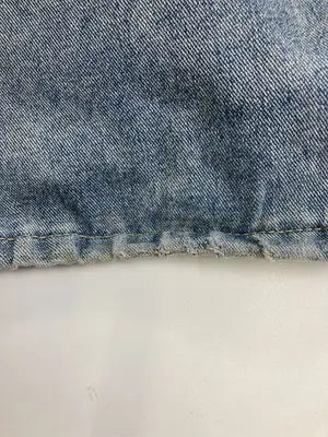 FOLLOWIN/フォロウィン/カーゴパンツ/パンツ/ブルー/S