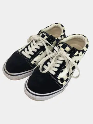 VANS/バンズ/スニーカー/シューズ/ブラック/23cm