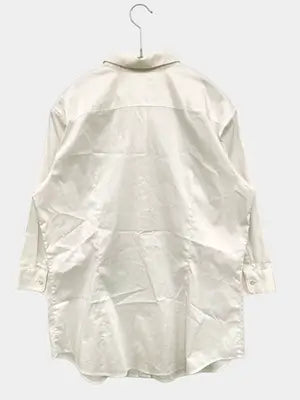 UNIQLO/ユニクロ/シャツ/ブラウス/トップス/ホワイト/XL