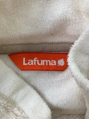 Lafuma/ベスト/トップス/アイボリー/40(L)