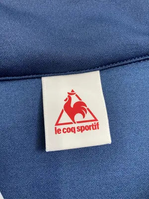 le coq sportif/ルコックスポルティフ/ジャージ/トラックジャケット/トップス/ネイビー/M