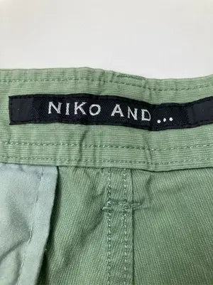 niko and .../ニコアンド/カーゴパンツ/パンツ/カーキ/M