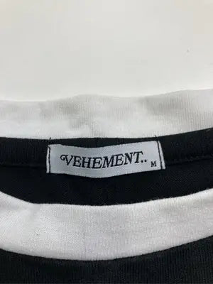 VEHEMENT/その他トップス/トップス/ブラック/M