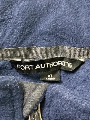 PORT AUTHORITY/ポートオーソリティー/スウェット/トップス/ネイビー/XL