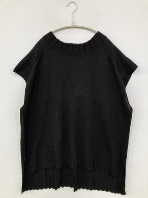 AZUL by MOUSSY/アズールバイマウジー/その他トップス/トップス/ブラック/L