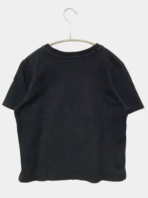 aeae/Tシャツ/カットソー/トップス/ブラック/OS