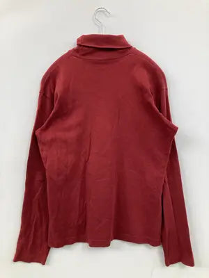 UNIQLO/ユニクロ/Tシャツ/カットソー/トップス/レッド/S