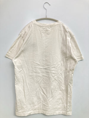 LOVALOT/Tシャツ/カットソー/トップス/ホワイト/FREE