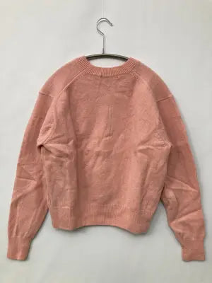UNIQLO/ユニクロ/ニット/セーター/トップス/ピンク/S