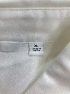 UNIQLO/ユニクロ/シャツ/ブラウス/トップス/ホワイト/XL