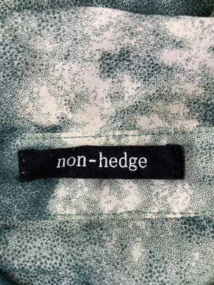 non-hedge/ノンヘッジ/シャツ/ブラウス/トップス/グレー