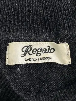 REGALO/ニット/セーター/トップス/グレー/M-L