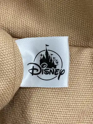 Disney/ディズニー/トートバッグ/バッグ/ベージュ