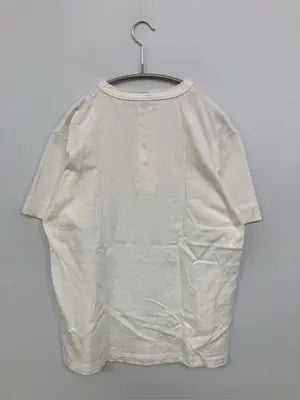 United Athle/ユナイテッドアスレ/Tシャツ/カットソー/トップス/ホワイト/M