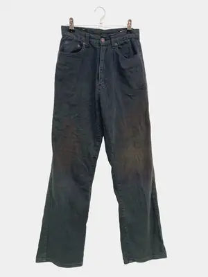 Daily Topics/デイリートピックス/デニムパンツ/パンツ/ブラック/ウエスト61