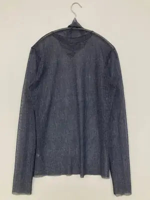 HACKNEY/Tシャツ/カットソー/トップス/ブルー