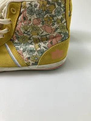 Admiral/アドミラル/スニーカー/シューズ/イエロー/24cm