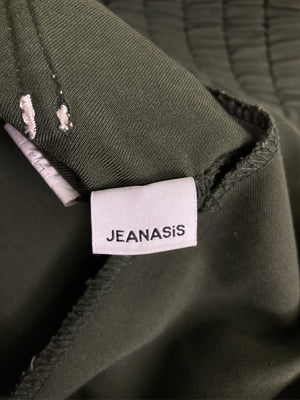 JEANASIS/ジーナシス/その他パンツ/パンツ/ライトグリーン/F