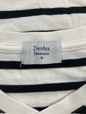Debfits memento/Tシャツ/カットソー/トップス/ブラック/M