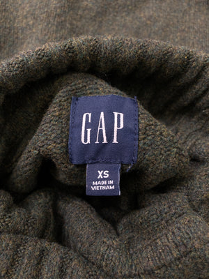 GAP/ギャップ/ワンピース/ワンピース/ドレス/ブラウン/XS