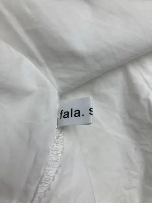 fala.studio/シャツ/ブラウス/トップス/ホワイト/M