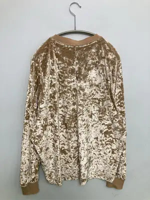 ZARA/ザラ/その他トップス/トップス/ベージュ/M
