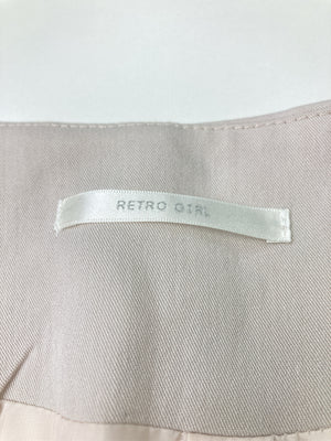 RETRO GIRL/レトロガール/ベスト/トップス/ベージュ/F