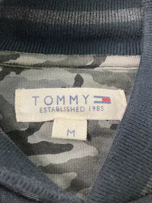 TOMMY/トミー/スタジャン/ジャケット/アウター/ネイビー/M