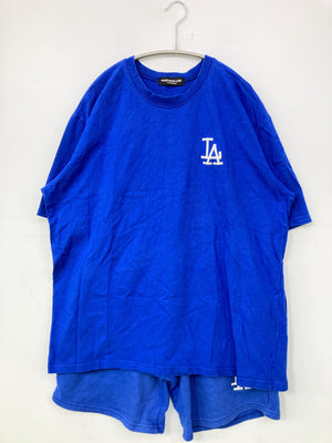 HIGHROLLER/セットアップ/ジャケット/アウター/ブルー