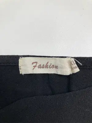 Fashion/ファッション/ノースリーブ/トップス/ブラック/2XL