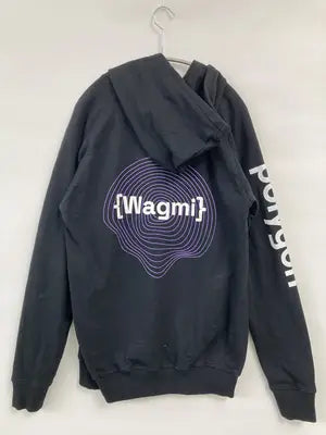 The Vawity Studio/パーカー/トップス/ブラック/L