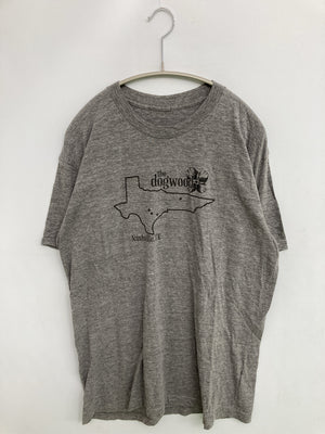Tシャツ/カットソー/トップス/グレー
