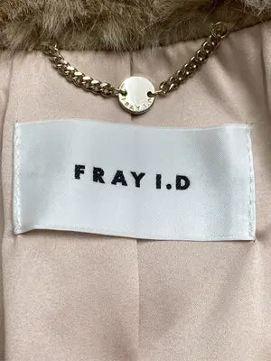 FRAY I.D/フレイアイディー/その他アウター/ジャケット/アウター/ベージュ/0