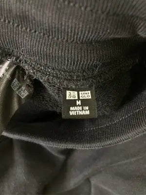 UNIQLO/ユニクロ/その他パンツ/パンツ/ブラック/M