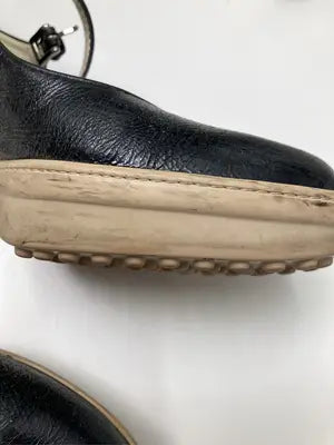 TOD'S/パンプス/シューズ/ブラック