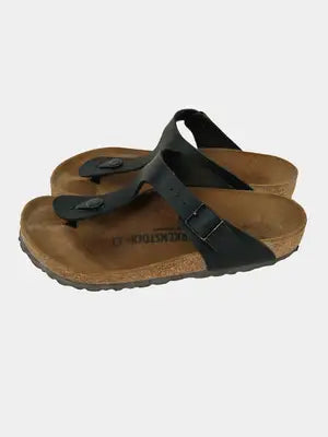 BIRKENSTOCK/ビルケンシュトック/サンダル/シューズ/ブラック/24.5