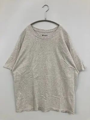Champion/チャンピオン/Tシャツ/カットソー/トップス/グレー/XL