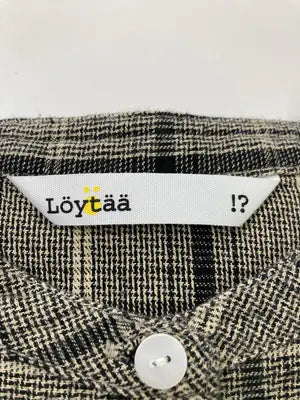 Loytaa/ロイター/チュニック/ワンピース/ドレス/グレー/F