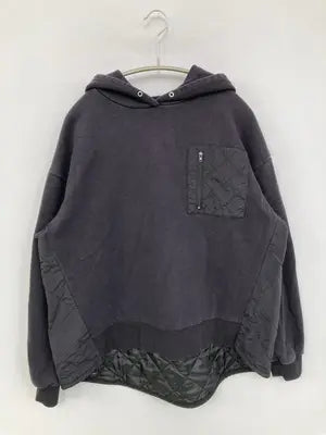 AZUL by MOUSSY/アズールバイマウジー/パーカー/トップス/ブラック/M