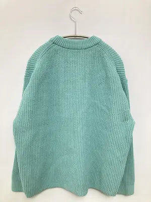 UNIQLO/ユニクロ/ニット/セーター/トップス/グリーン/XL