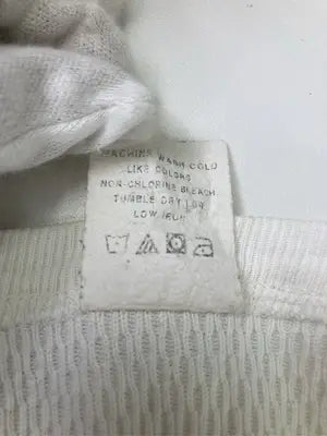 Tシャツ/カットソー/トップス/アイボリー/M