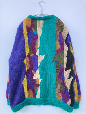 ALTMODER/カーディガン/ボレロ/トップス/スカイブルー