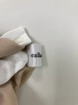 callautia/カラウティア/ワンピース/ワンピース/ドレス/ベージュ/S