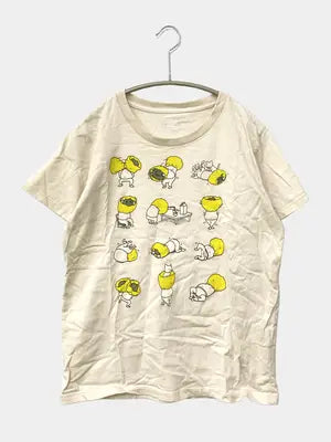 Design Tshirts Store graniph/デザインティーシャツストアーグラニフ/Tシャツ/カットソー/トップス/アイボリー/SS
